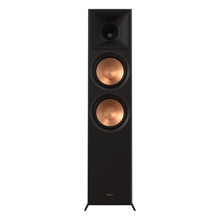 UPC: 0743878046373 | Klipsch RP-8060FA II Reference Premiere Floorstanding Speaker with Dolby Atmos – Each (Ebony)
