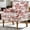 Texture-Red, variant on Shaiailed Red Floral Modern Accent Chairs,Vintage Accent Chair with Nailhead Trim Design,Upholstered Accent Chair with Solid Wood Legs,Unique Chairs for Living Room
