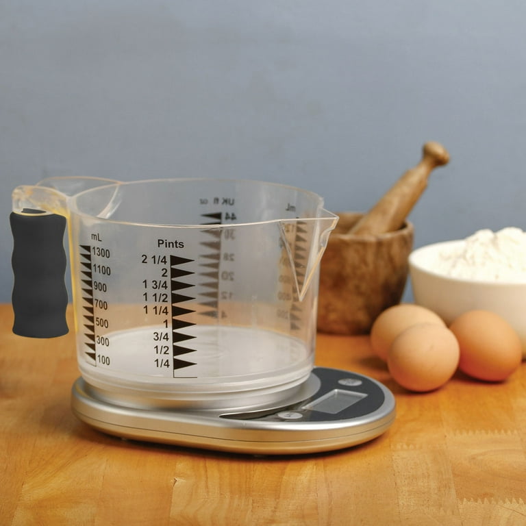 Talking kitchen clearance scales