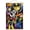 Premium Print and Beechwood Hanger Bundle, variant on Marvel Comics The X-Men - Awesome Wall Poster with Push Pins, 22.375" x 34"