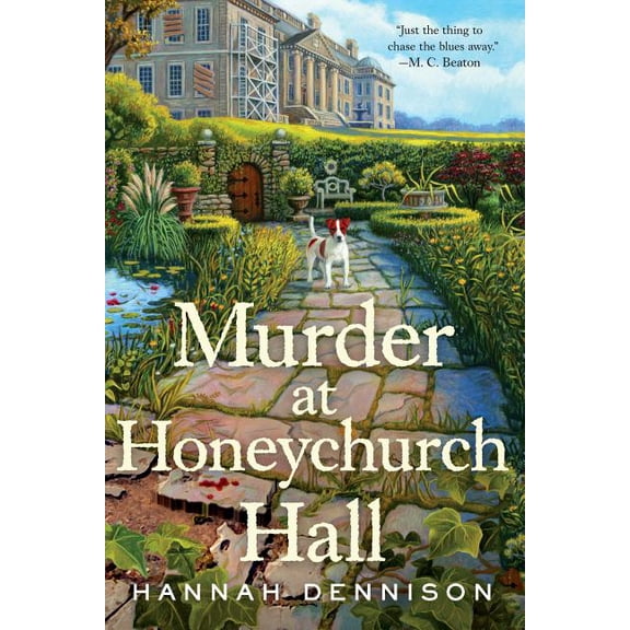 Honeychurch Hall Murder at Honeychurch Hall, Book 1, (Paperback)