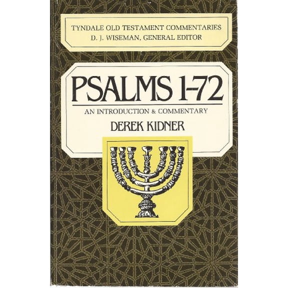 Pre-Owned Psalms 1-72: an Introduction and Commentary (Paperback) 0877842647 9780877842644