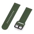 thumbnail image 3 of Correa 20mm Flat Hebilla Negra Para Suunto 3 Fitness, 3 of 3