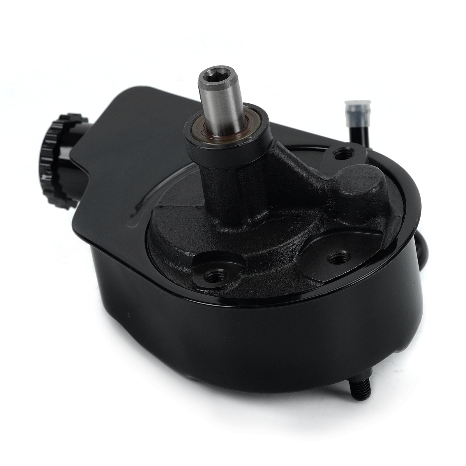 MOCA AUTOPARTS Power Steering Pump with Serpentine Belt 6PK2360 Fit for 1999-2002 Chevrolet Silverado 1500 4.8L 5.3L & 1999-2002 GMC Sierra 1500 4.8L