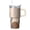 boho-354, variant on 20oz Coffee Mug with Lid & Straw - Stainless Steel Double Wall Vacuum Insulated Boho Travel Tumbler, Leakproof Thermal Cup