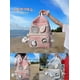 thumbnail image 5 of Backpack With Stuffs Back To School Supplies Aesthetic Backpack Pastel Middle School Backpack For Girls Boys (pink), 5 of 5