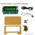thumbnail image 3 of Upgraded HU-069B CW Morse Code Decoder Trainer Parts Electronic DIY Circuit Board Welding Practi, 3 of 5