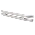 thumbnail image 3 of Tubular Bumper Front 76-06 Wrangler CJ/YJ/TJ/LJ W/O Hoop Stainless Steel Smittybilt Fits select: 1997-2006 JEEP WRANGLER / TJ, 1989-1995 JEEP WRANGLER / YJ, 3 of 4
