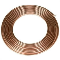 Reading 38L60S Copper Water Tube  0.50 in. x 60 ft.- pack of 5