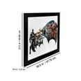 thumbnail image 4 of Batman Framed Cape Character Collage, 4 of 12