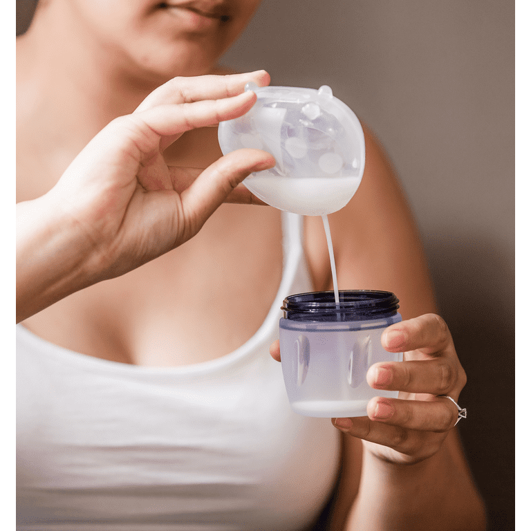 Haakaa Ladybug Breast Milk Collector 40ml – The Thrifty Mumma