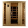 Golden Designs Inc. 4 Person FAR Infrared Sauna