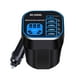 thumbnail image 4 of Cargador convertidor de inversor de energía para camión de automóvil de 12 V / 24 V a 220 V | Adaptador de vehículo multifunción | Diseño compacto y portátil | Protección contra sobrecargas y, 4 of 6