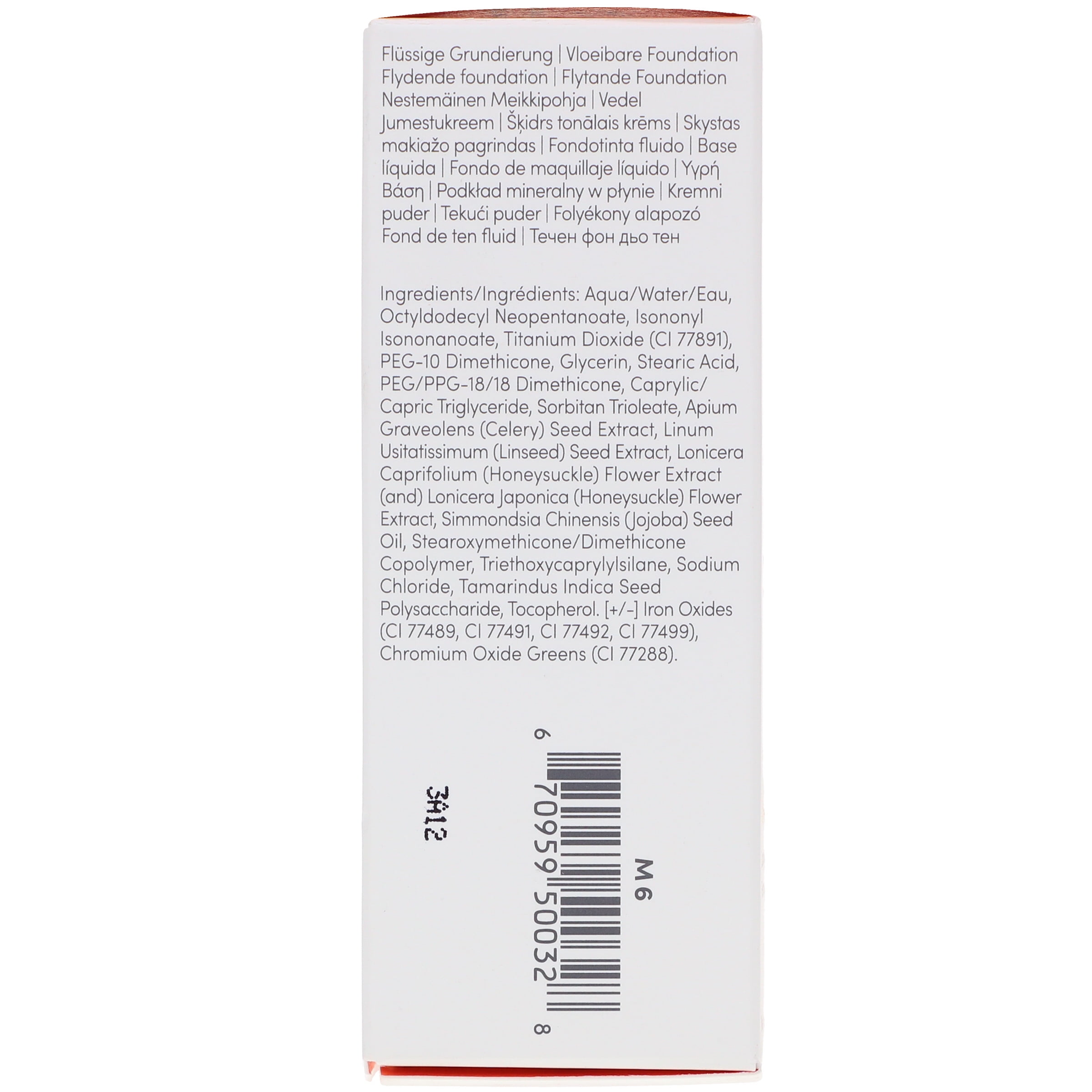 jane iredale Beyond Matte Liquid Foundation M6 0.9 oz