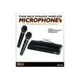 thumbnail image 2 of QFX M-336 - Micro Double - Noir, 2 of 3
