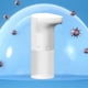 thumbnail image 3 of Dispensador de jabón de espuma automático perfecl de carga USB de movimiento infrarrojo inteligente 250ML 350ml, 3 of 8