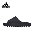 thumbnail image 2 of Zapatillas deportivas informales Adidas Original Yeezy Slide ligeras y acolchadas, antideslizantes y resistentes al desgaste, color negro, 2 of 5