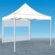thumbnail image 5 of Organizadores de armario y almacenamiento, Organización y almacenamiento, Carpa de tela Oxford para exteriores, 3 x 2 m, paredes laterales extraíbles, Carpa instantánea para exteriores, para jardín, p, 5 of 8