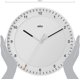 thumbnail image 3 of Reloj de pared Braun Classic analógico mixto 30 cm BC17B BC17W, 3 of 7