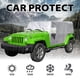thumbnail image 3 of Car Protect Cubierta de parasol para lluvia de coche, a prueba de viento, a prueba de polvo, resiste Tomshoo Car Protect, 3 of 7
