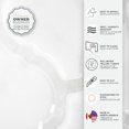 thumbnail image 3 of SMART TILES PEEL & STICK BACKSPLASH - ARABESCO WHITE - 2 Pieces 22.56 x 11.58, 3 of 5