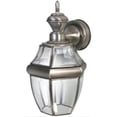 thumbnail image 1 of Heathco HZ-4166-SA Light Motion Beveled Glass 150 Degrees, Silver, 1 of 1
