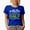 Royal Blue, variant on Alt Is Man Erst Wenn Man Nicht Mehr Golf Spielen Kann, German Golf Player, Golfing or Golfer Themed Merch Gift, Black T-Shirt, 2XL