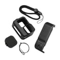 thumbnail image 1 of Hi,Fancy Plastic Lid Flip Battery Side Covers Len action For Go pro 10 9 Cover+Case, 1 of 9