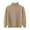 Khaki, variant on Gubotare Tween Boys Sweaters Boys Crewneck Cable Knit Sweaters Kids Long Sleeve Pullover Tops Size 5T 6T (Sky Blue,5-6 Years)