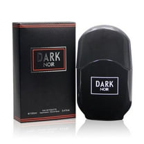 SECRET PLUS DARK NOIR 3.4 EAU DE TOILETTE SPRAY FOR MEN