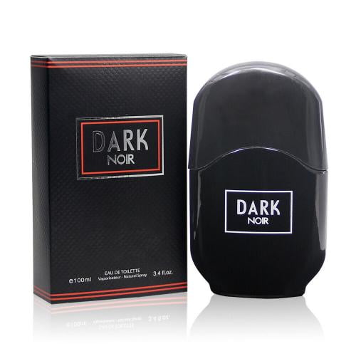 SECRET PLUS DARK NOIR 3.4 EAU DE TOILETTE SPRAY FOR MEN