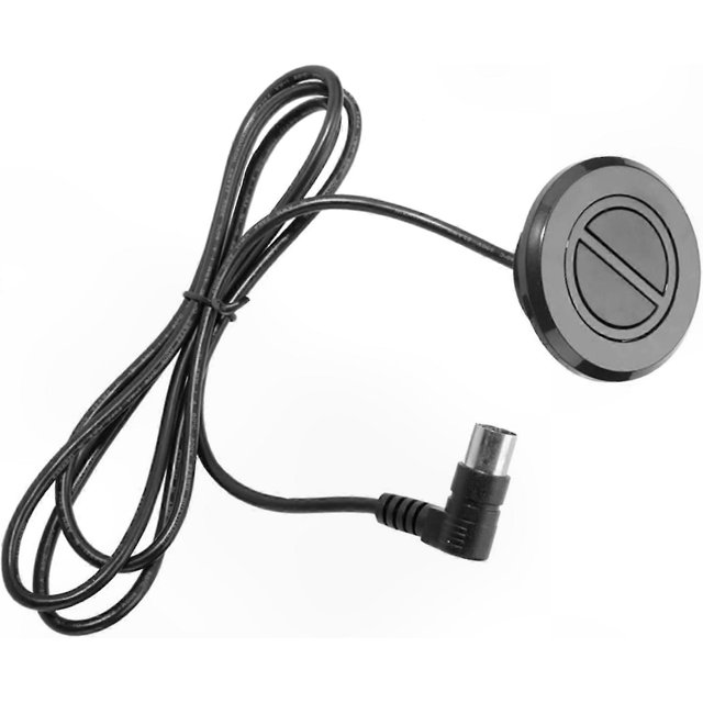 Smart Recliner Chair Switch with 2 Round Buttons for Electric Sofa Control