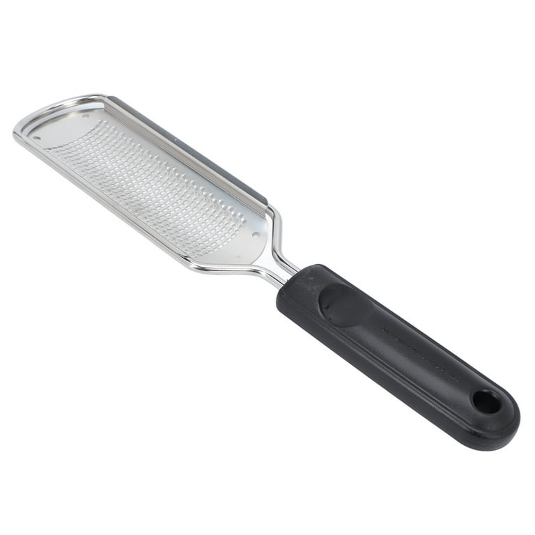 Black Handle 'Cheese Grater' Type Foot File - 1 pack