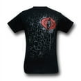 thumbnail image 3 of GI Joe Cobra The Enemy All Over Print T-Shirt-Men's 2XLarge, 3 of 4