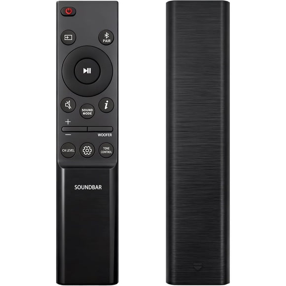 AH81-15439A Remote Control for Samsung Sound Bar HW-B550 HW-B650 HW-Q990C HW-Q600C HW-S50B