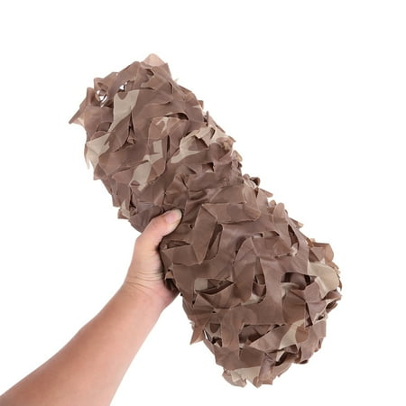 Camping Camouflage Netting Training Desert Woodland Camo Net For