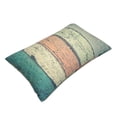 thumbnail image 3 of Bixox Hardwood Printed Pillow Protector,Super Soft Ideal for Home,Guests,Rentals - 20"x30", 3 of 8
