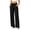 A_Black#16, variant on Yteetum Women's Cotton Linen Wide Leg Pants Baggy Elastic Waisted Palazzo Pant Summer Fall Casual Solid Loose Comfy Trousers