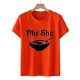 thumbnail image 1 of Birdeem Mode Femme Blouse à Col Rond Imprimé Manches Courtes T-Shirt Hauts, 1 of 12