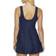 thumbnail image 2 of Must Haves Marais Swim Dress Swimsuit, 2 of 2