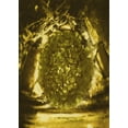 thumbnail image 1 of Ahgly Company Machine Washable Indoor Rectangle Transitional Caramel Brown Area Rugs, 3' x 5', 1 of 7