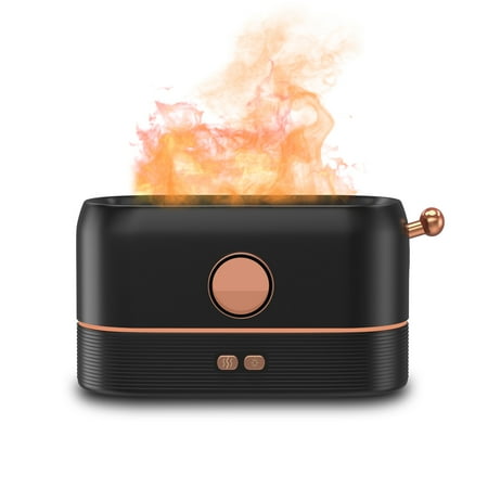 

WarmthandFish Simulated Flame Aroma Diffuser