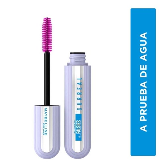 Máscara de pestañas Maybelline Falsies surreal 10 ml