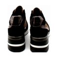 thumbnail image 3 of Gc Shoes Women's Canali Reptile Sneaker Women's Sh, 3 of 5
