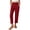 EA95_Wine, variant on Lumtrix Cotton Linen Pants for Women 2026 Summer Drawstring High Waisted Capri Wide Leg Beach Vacation Trousers with Pockets Gray 2XL