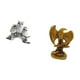 thumbnail image 5 of Figuras de búho,Figuras de búho,animales artificiales,artesanías,decoración del hogar,Figura en miniatura de búho moderna para dormitorio,Escultura,Estatua de resina,figura decorativa para, 5 of 8