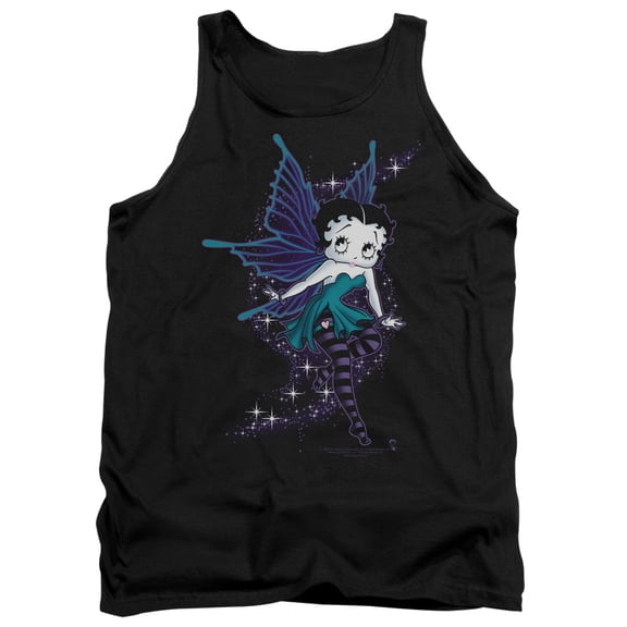 Betty Boop - Sparkle Fairy - Tank Top - X-Large