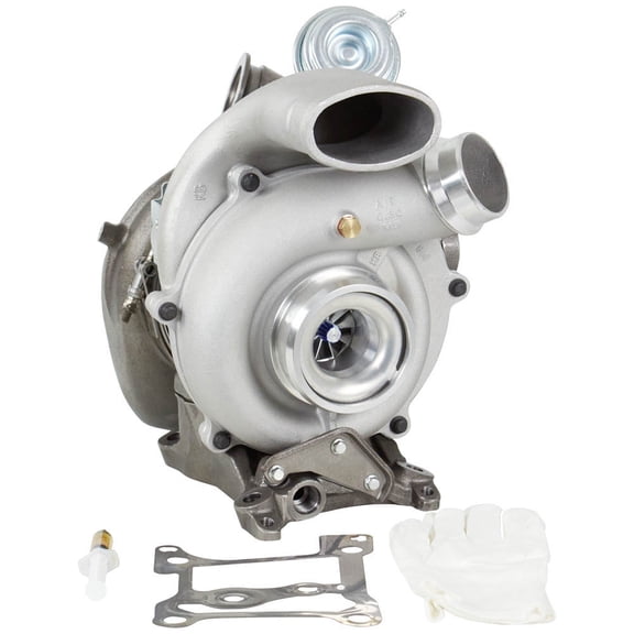 Turbo Turbocharger For Ford F250 F350 F450 F-250 F-350 F-450 Super Duty 6.7L PowerStroke Diesel 2011 2012 2013 2014 - BuyAutoParts