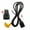 A + B, variant on Suitable for Volkswagen RCD030 310+510 Golf/Tiguan USB cable switch socket 2.0 female conversion cable