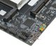 thumbnail image 5 of Placa base ITX, placa base para computadora ITX J4125, placa base para CPU, placa base para juegos, tecnología de vanguardia, 5 of 9